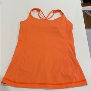 LULULEMON tank top
